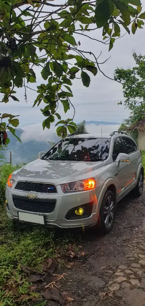 Captiva Diesel 2.0 AT 2014