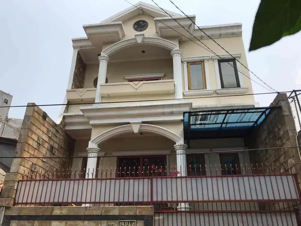 Dijual Rumah Tinggal di Petojo,Lokasi tengah kota Jakarta pusat