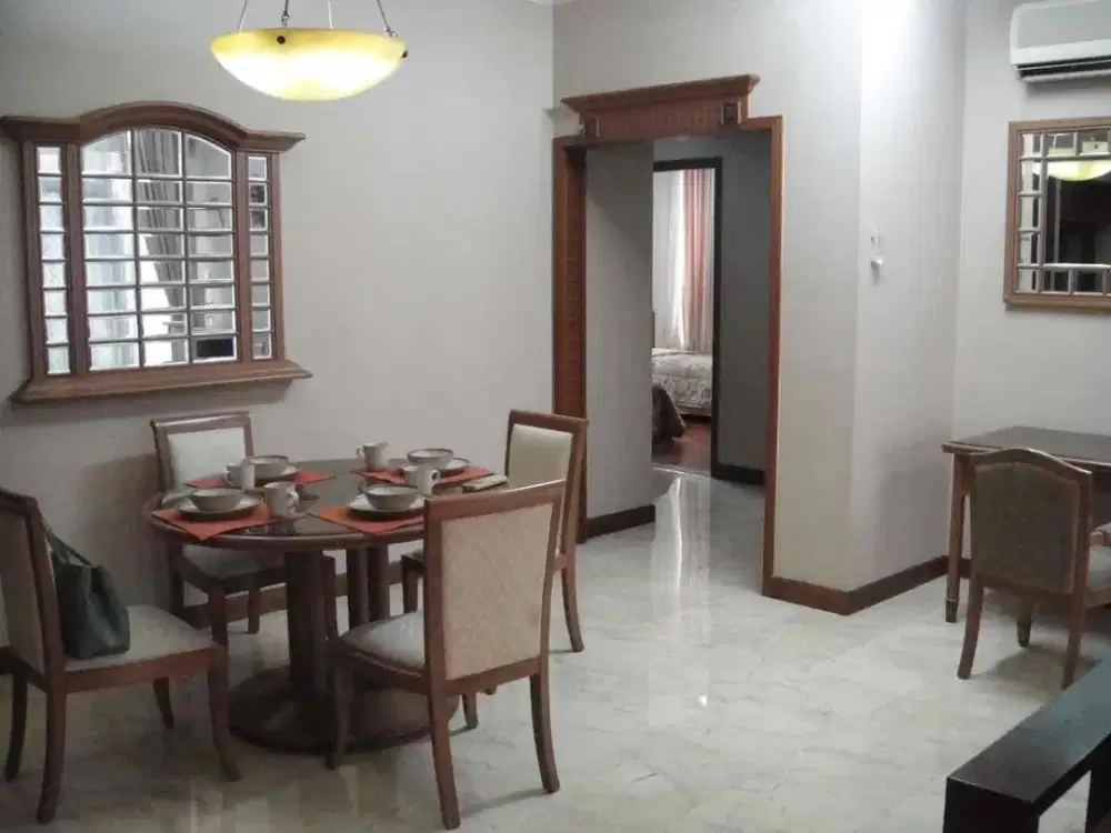Dijual Apartemen Kintamani Kondominium di Prapanca, Jakarta Selatan