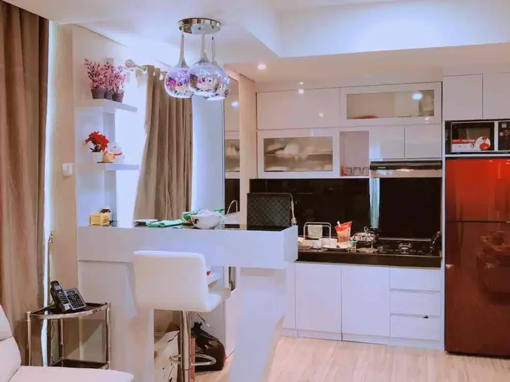 Apartemen Metropark Residences Kebun jeruk - Tower Manhatten