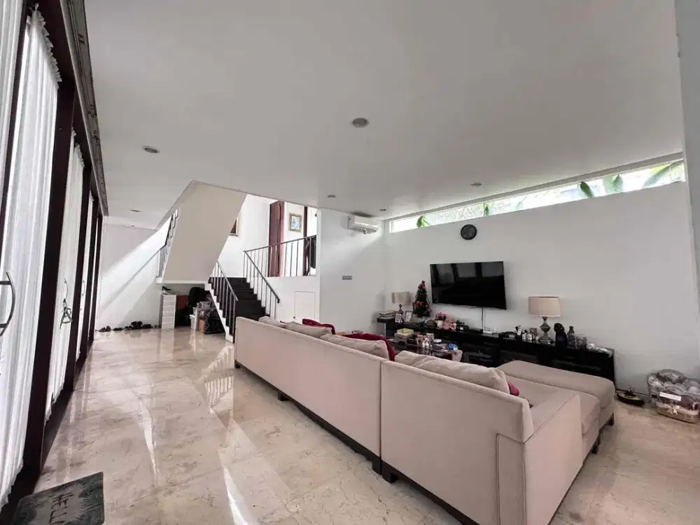 Dijual Rumah di Kemang Timur, Rumah Kemang