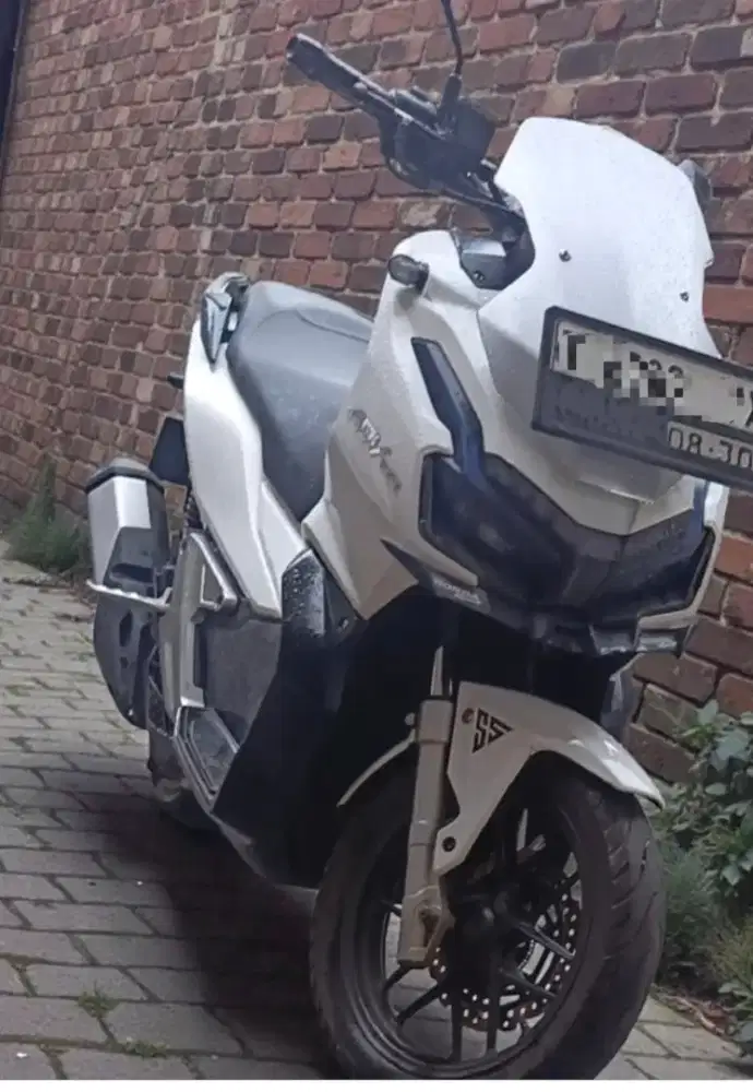 Honda ADV tahun 2020