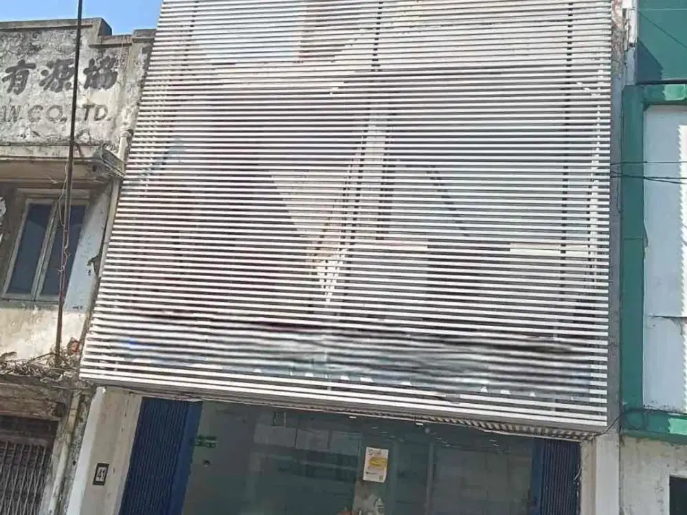 Dijual Ruko di  Jalan Pasar Pagi Raya , Asemka