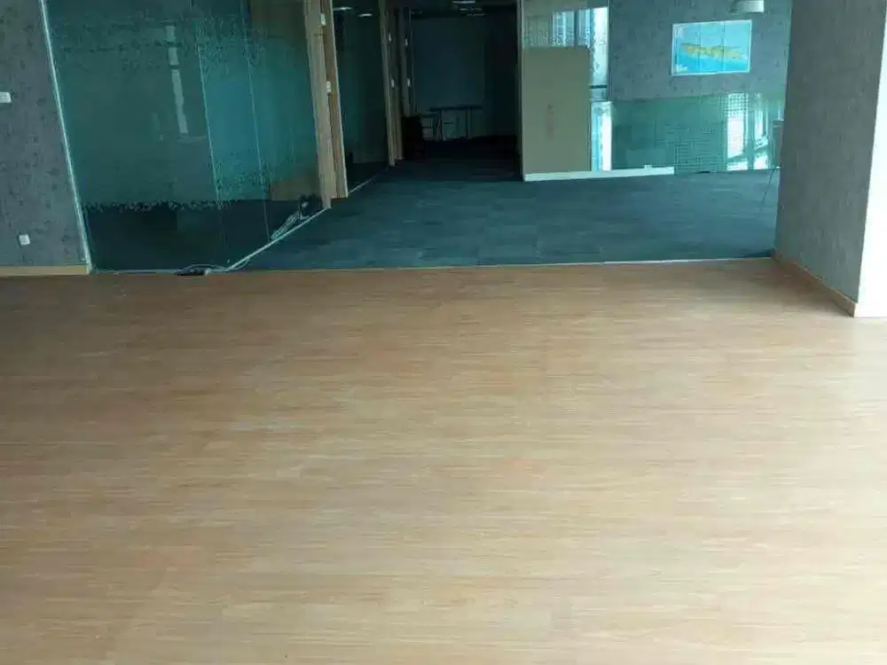 Dijual Office Space  Lokasi di Office Space St Moritz Lippo Tower Puri Indah