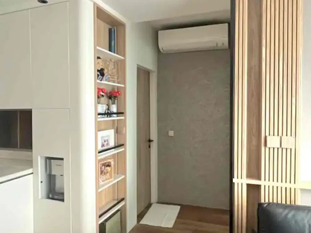 Dijual Apartemen Sahid Sudirman 
Sudah Renovasi Bagus