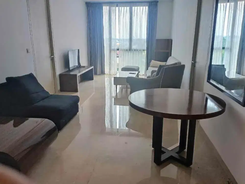 Dijual Apartemen Izzara TB Simatupang 2 unit low floor and hi floor