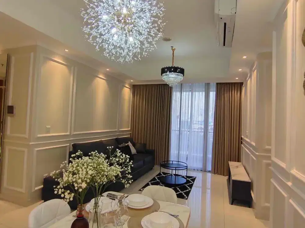 Dijual Taman Anggrek Residence Tower Breeze Apartemen DiJual