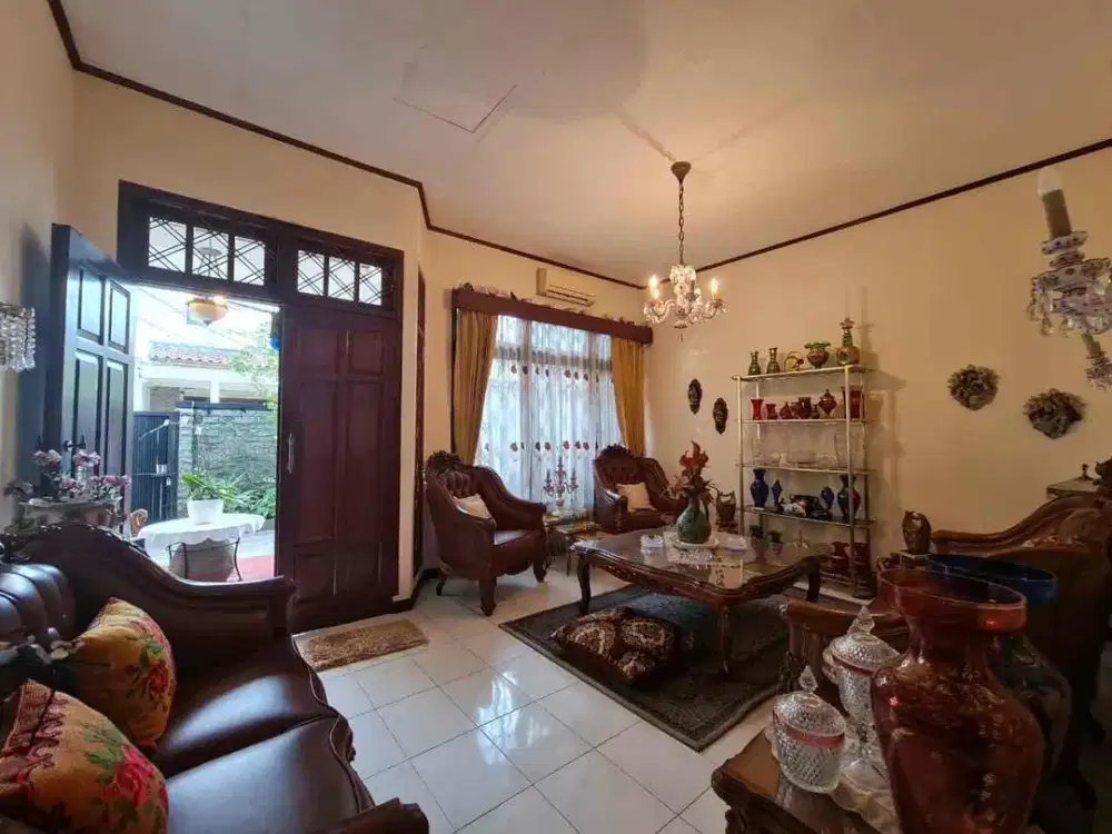Dijual Rumah siap huni di Cideng, Jakarta Pusat