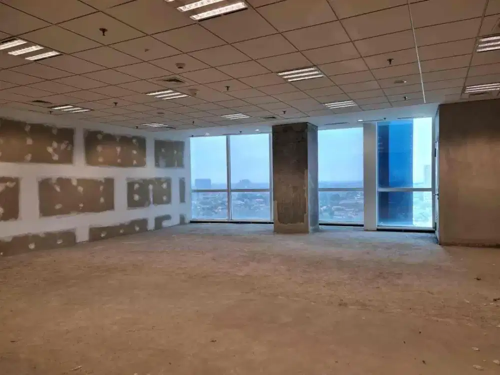 Dijual Office Space di TB Simatupang Manhattan Square