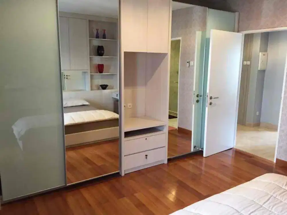 DiJual Apartemen Puri park residences Jakarta Barat