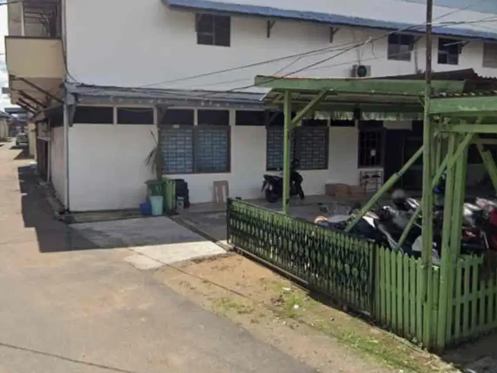 Dijual Kompleks Pergudangan di Yos Sudarso , Pontianak Kalimantan Barat
