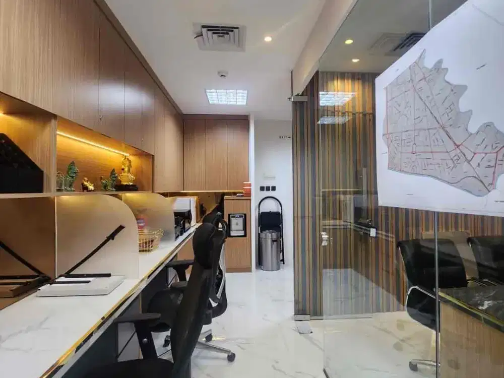 For Sale Office at Menara Tendean