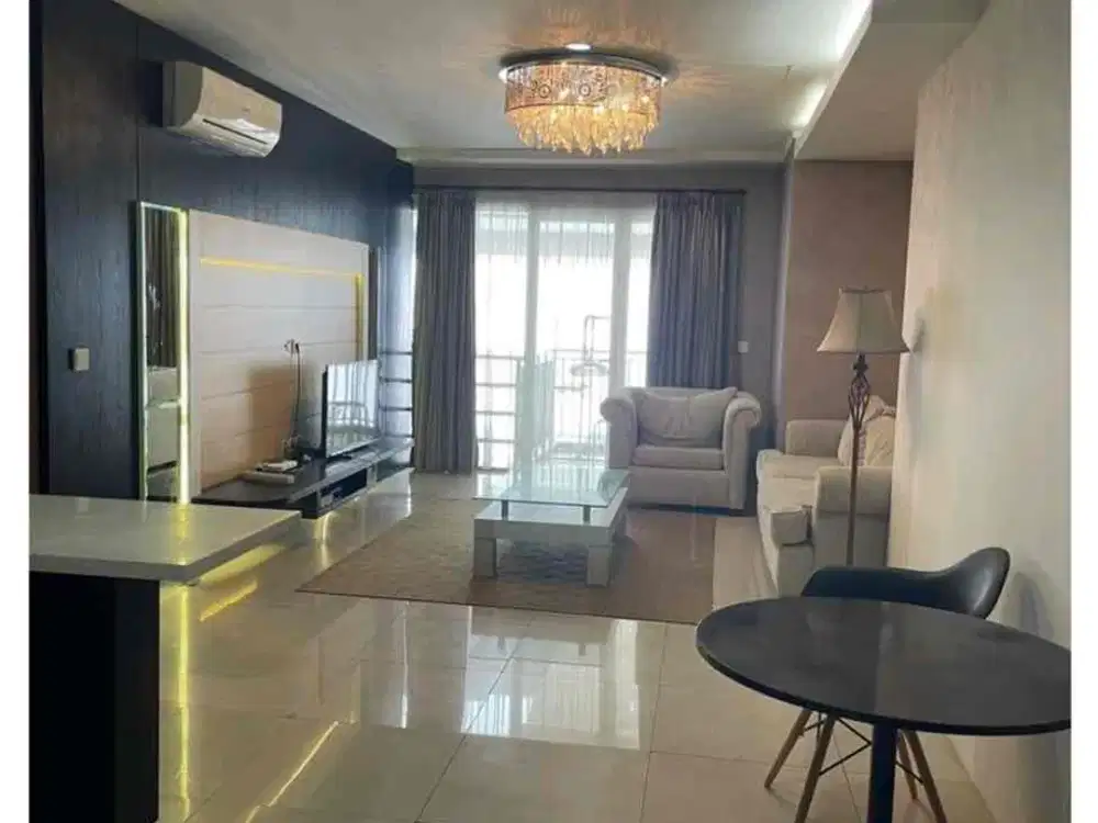 Dijual Sahid Sudirman Residence