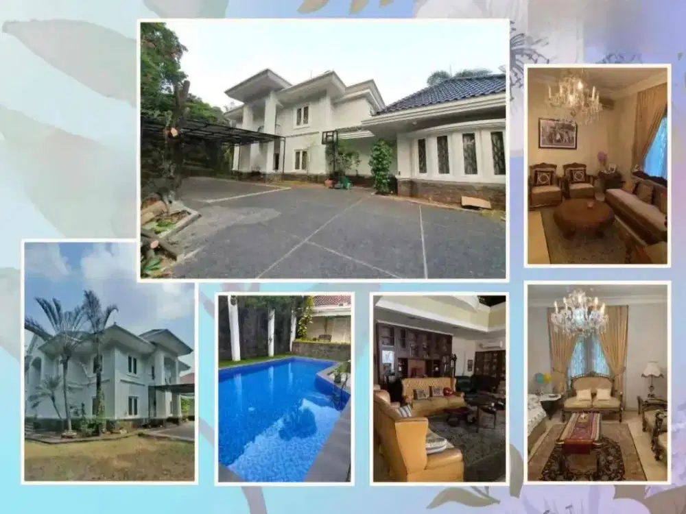 Dijual Rumah di Kebayoran Baru Jual Rumah Mewah Kebayoran Baru Jakarta Selatan