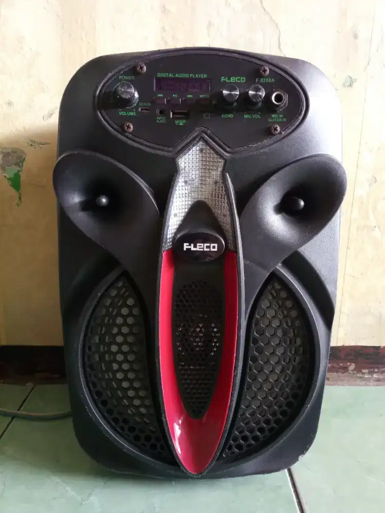 Speaker pasif ex.fleco.