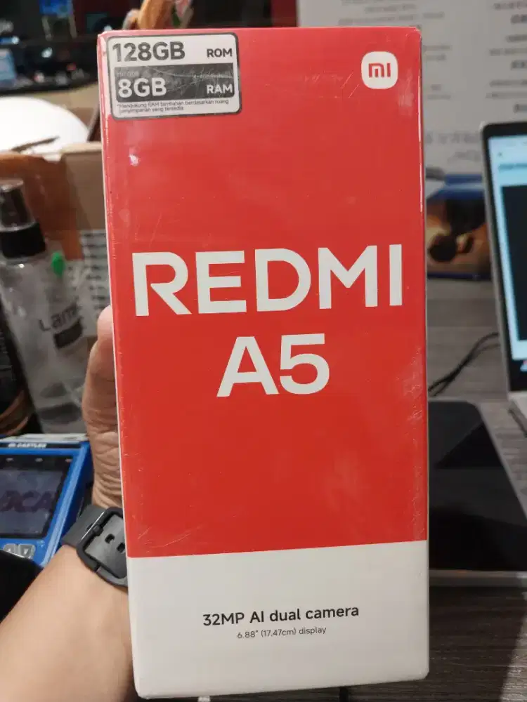 Redmi A5 murah internal 128