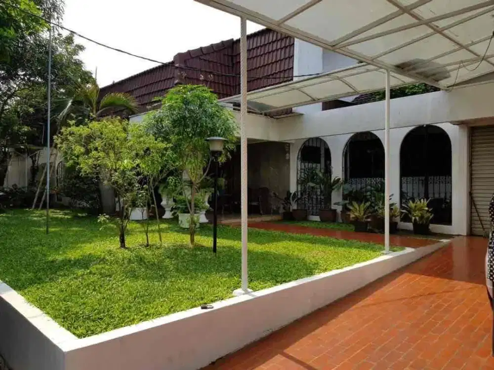 Dijual Rumah di Pancoran Komplek Ligamas