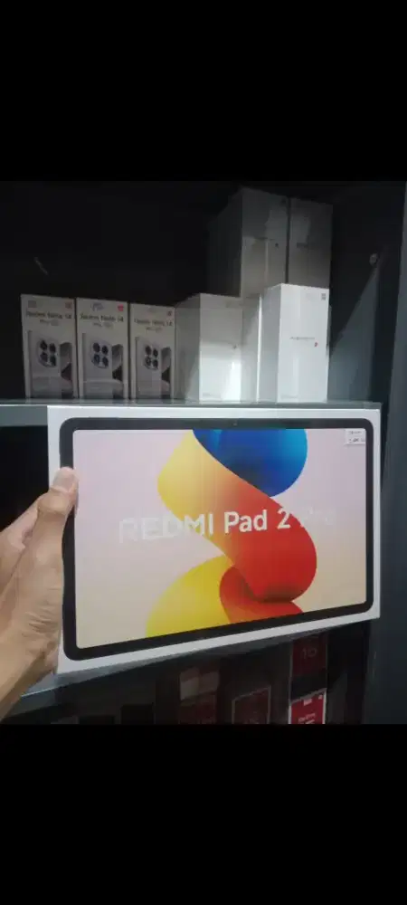 Redmipad 2 pro 8/256