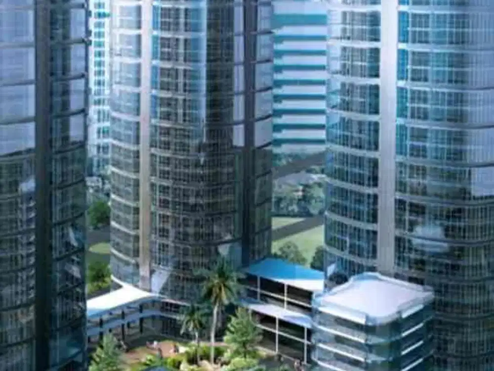 Dijual Office Space di The Manhattan Square TB Simatupang