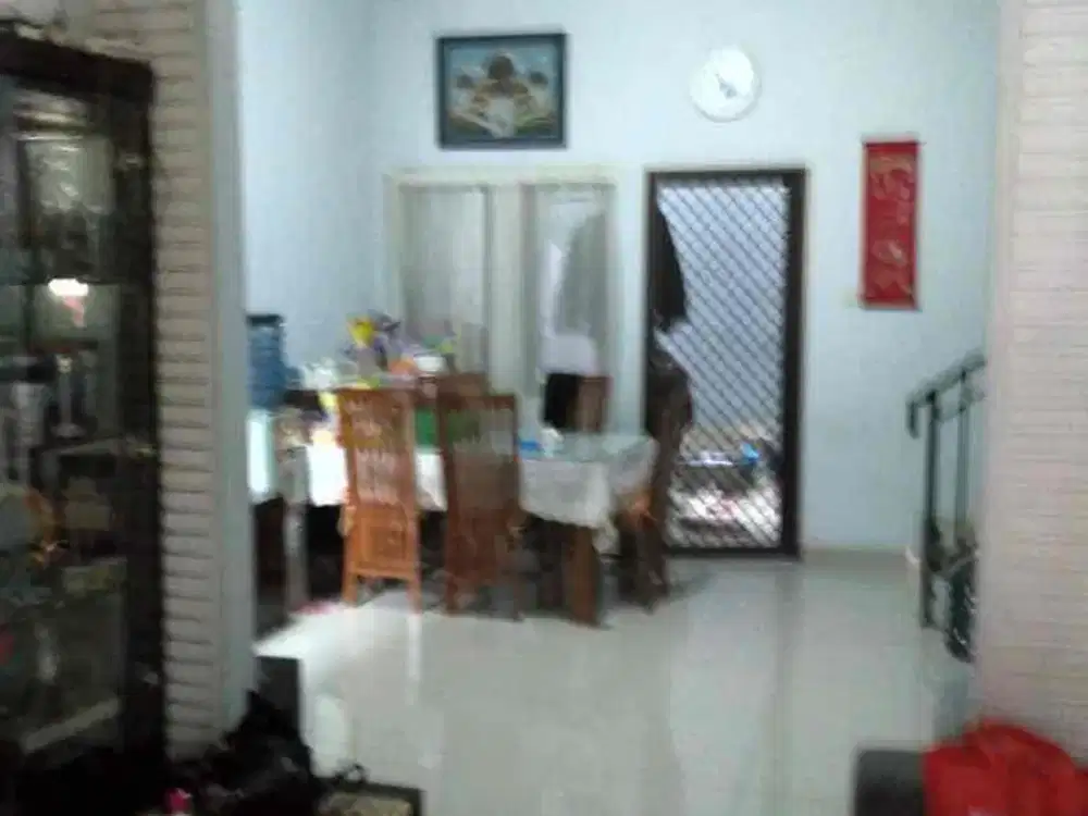 Dijual Rumah di Condet, Jakarta Timur
Komplek Griya Galaksi