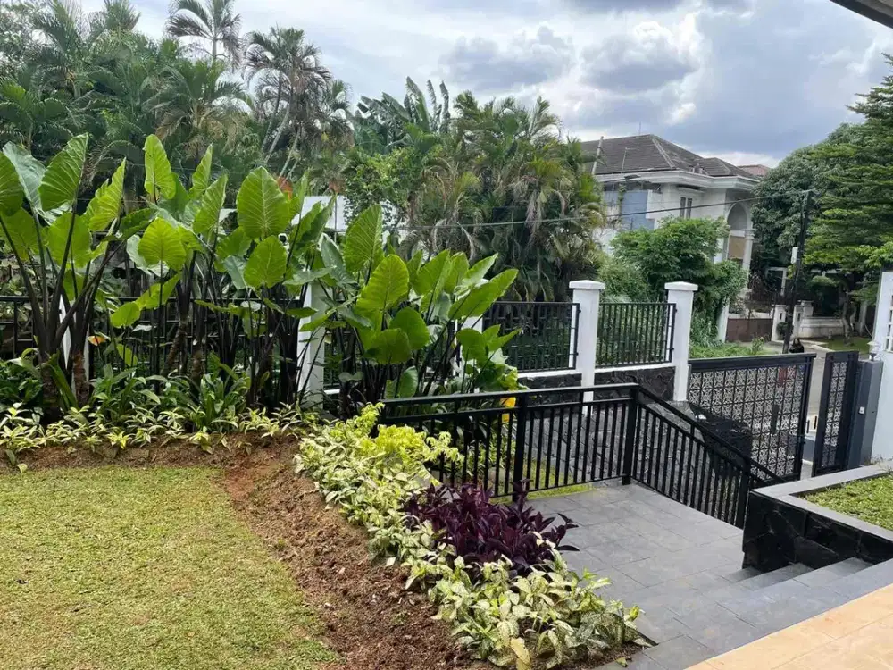 Dijual Rumah Pondok Indah Jakarta Selatan