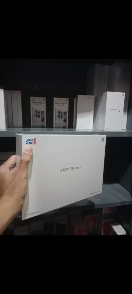 Xiaomi pad 7 8/256
