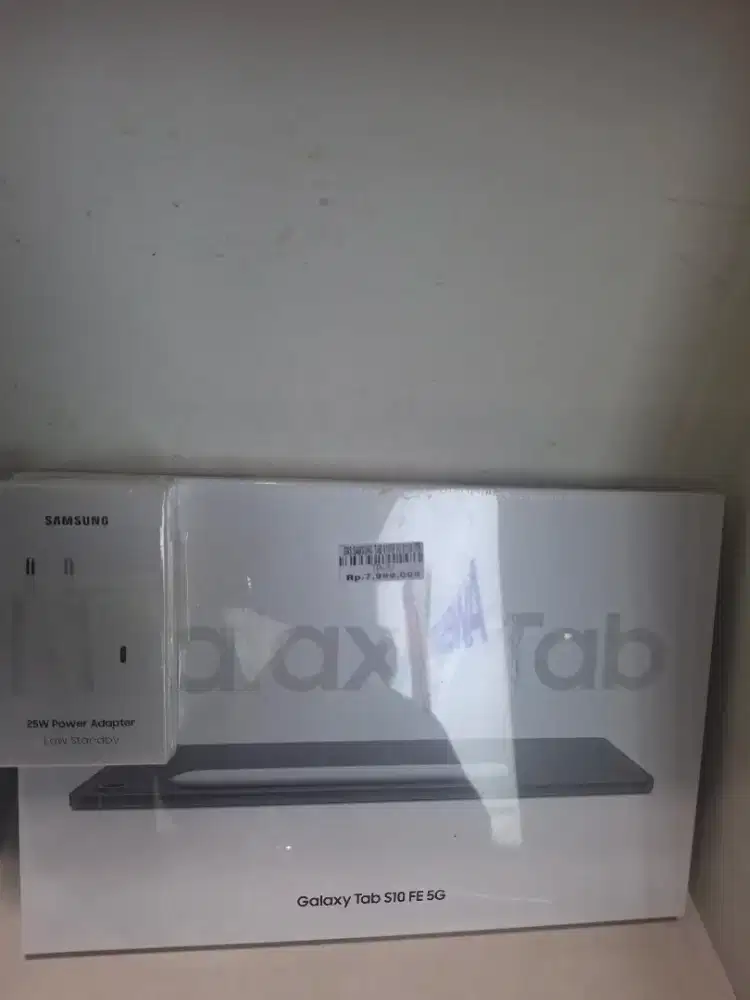 SAMSUNG TAB S10FE 5G 8/128 | ATLANTIS DAHSYAT