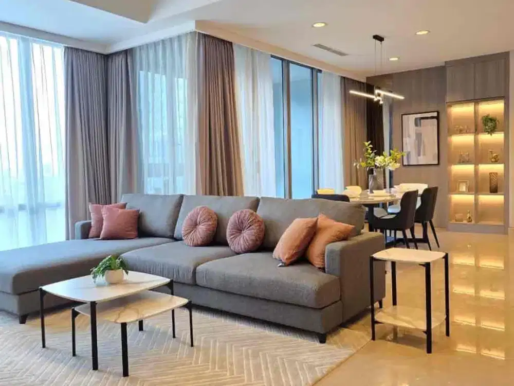 The Element Kuningan*
Apartemen Mewah fasilitas bintang lima di Kuningan