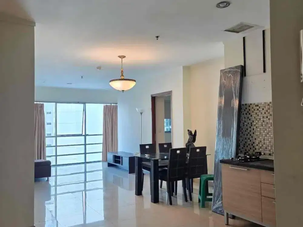 Dijual Sahid Sudirman residence Apartemen sahid Sudirman
