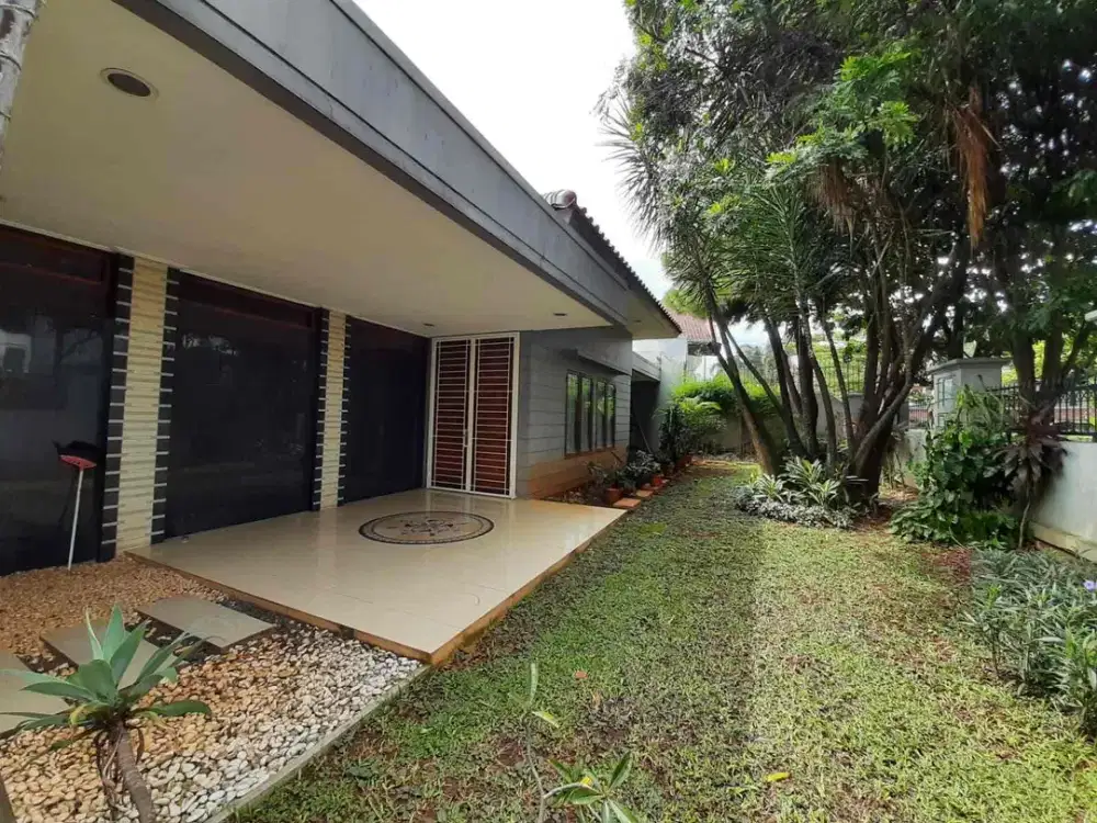 Dijual Rumah di Pondok Indah Jakarta Selatan