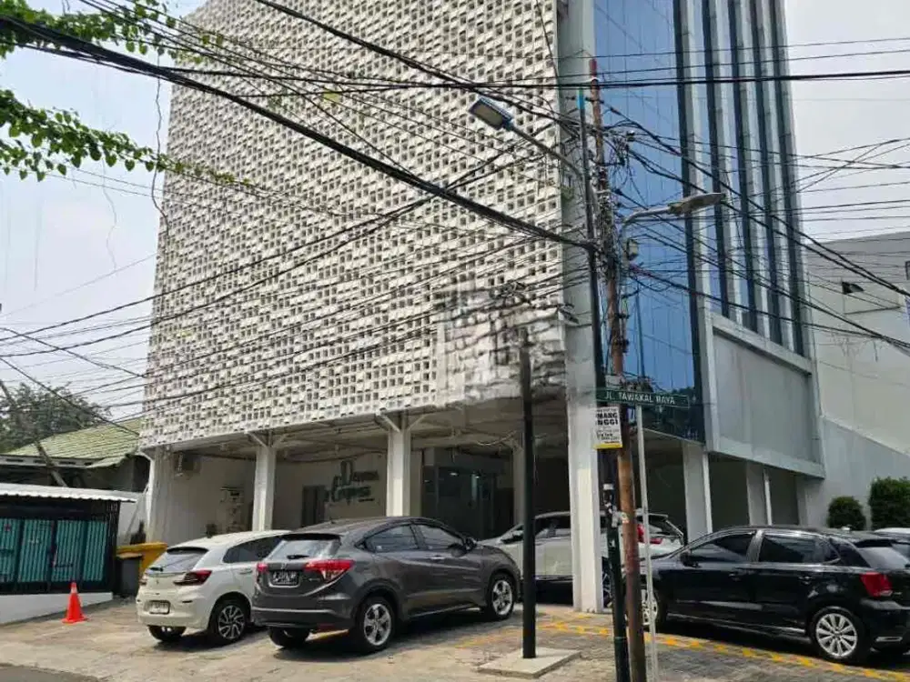 Dijual Gedung  Kantor di Tomang gedung Klinik kecantikan