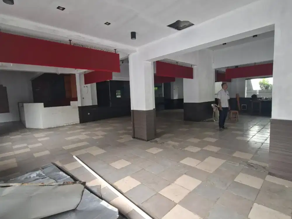 RUANG USAHA SAYAP RIAU Bandung Ex Cafe (yang sudah berjalan lebih dari 10 tahun)