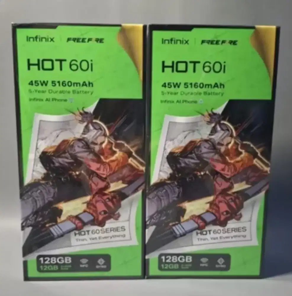 INFINIX HOT 60i 8/256 GB
