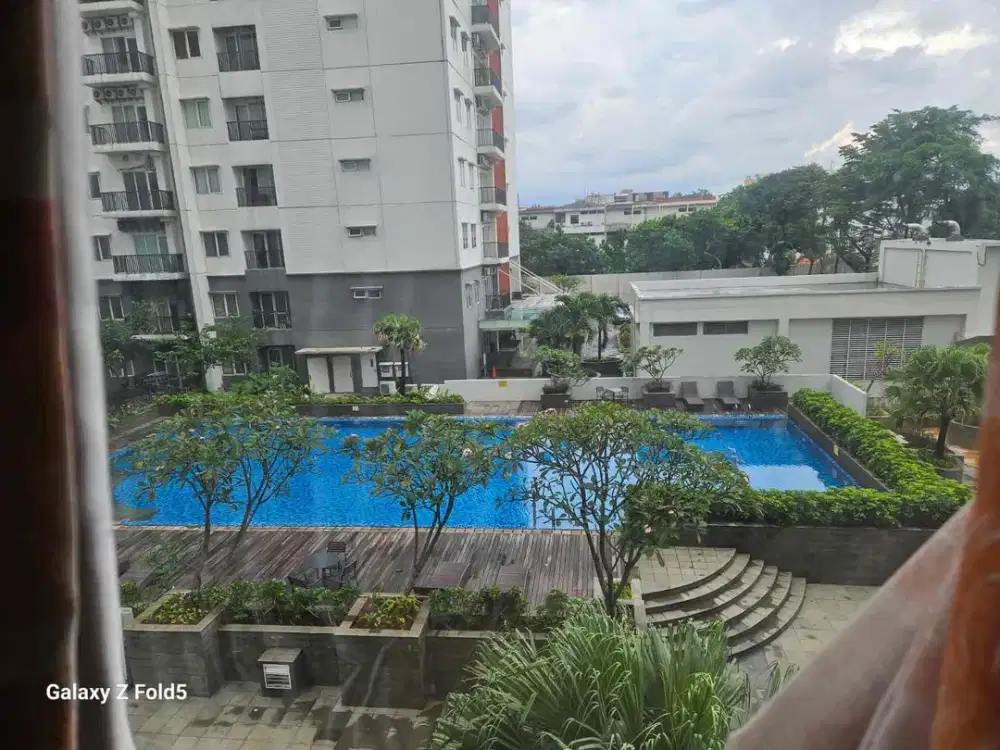 DIJUAL Aspen Residences Apartment