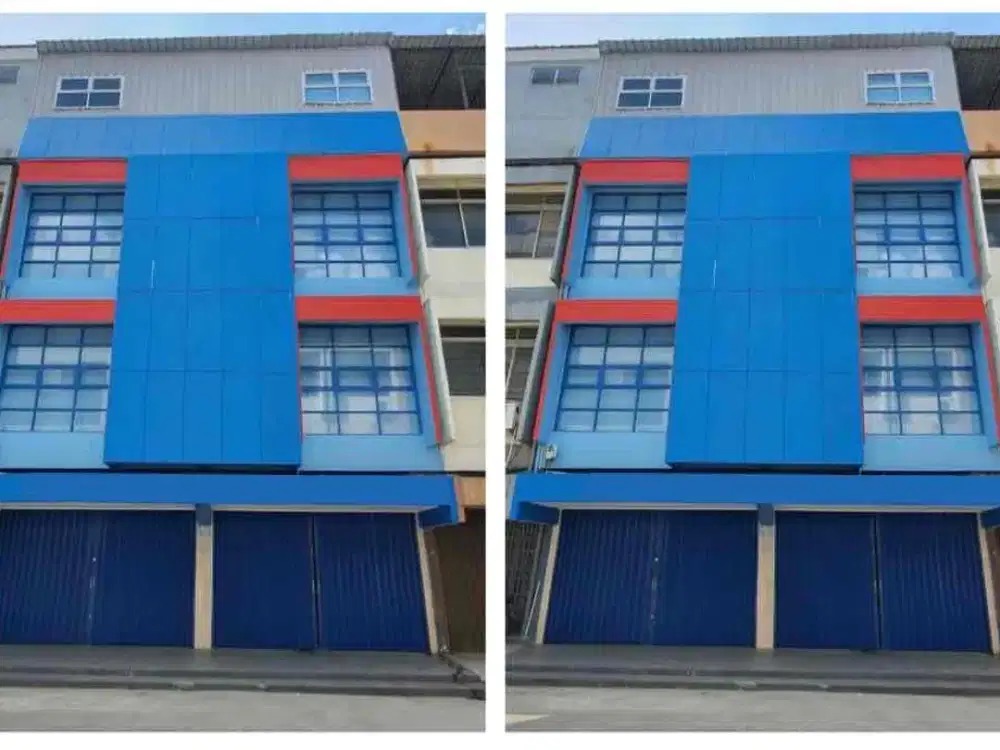 Jual Ruko gandeng di Pangeran Jayakarta