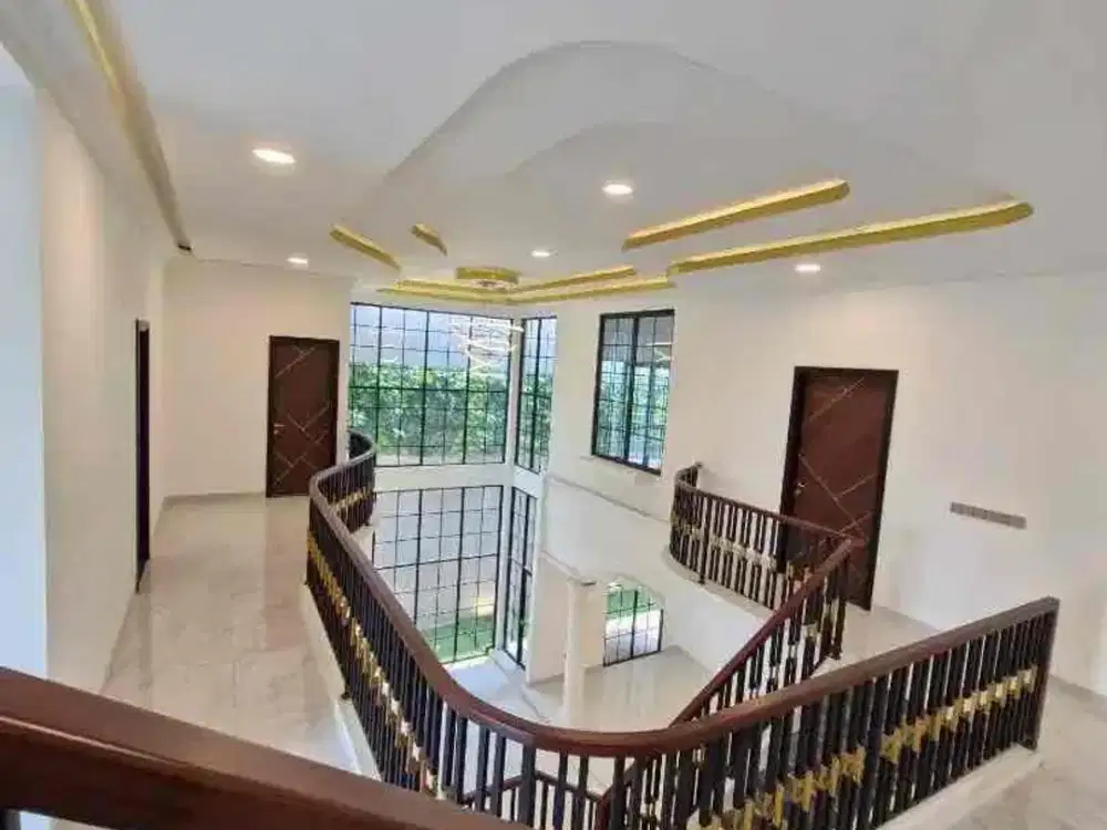 For Sale Rumah Classic Brand New Tomang Grogol Jakbar