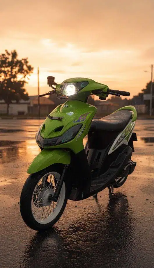 Motor / motor bekas / motor mio / motor matic