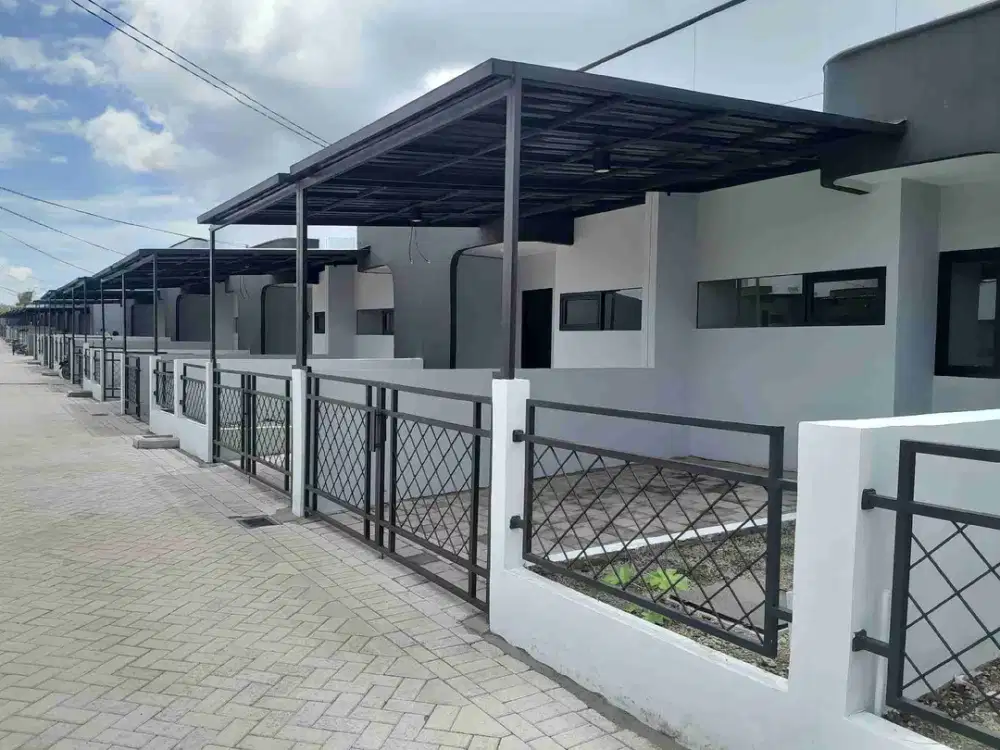 angsuran murah , free furniture