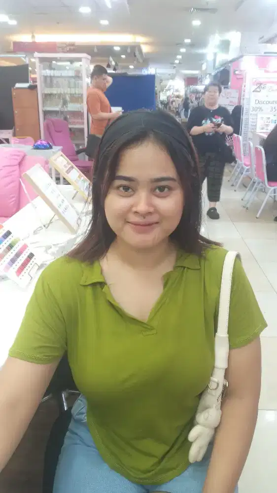 Permisi saya sedang mencari loker art/kerja pritaem