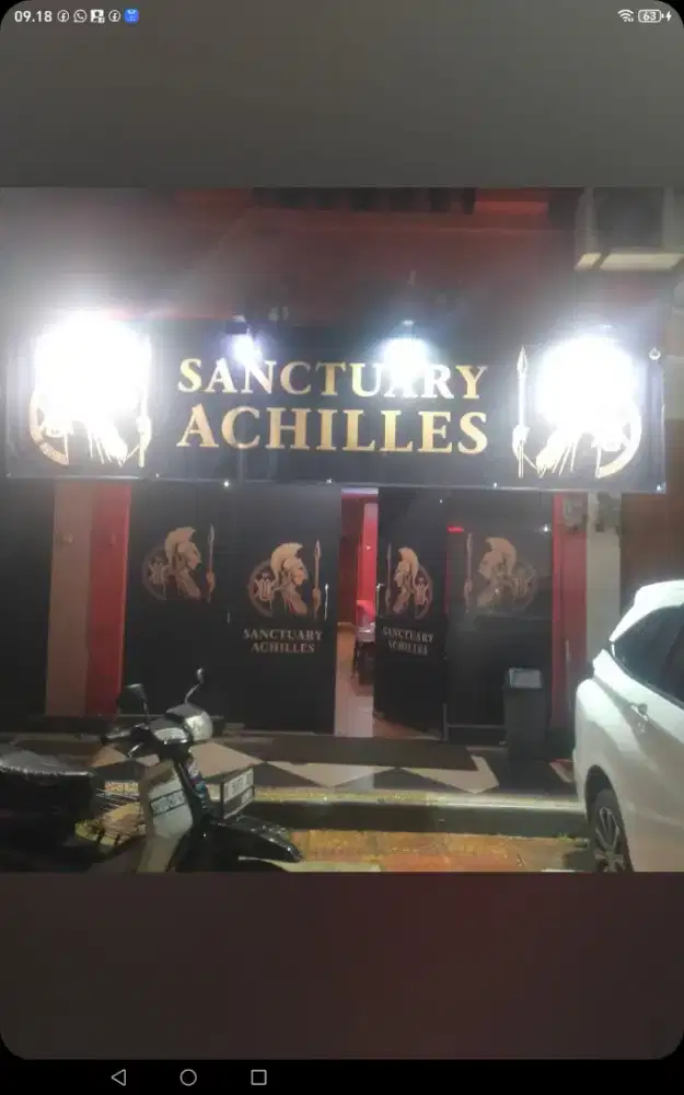 Lowongan Therapist Wanita Athena spa