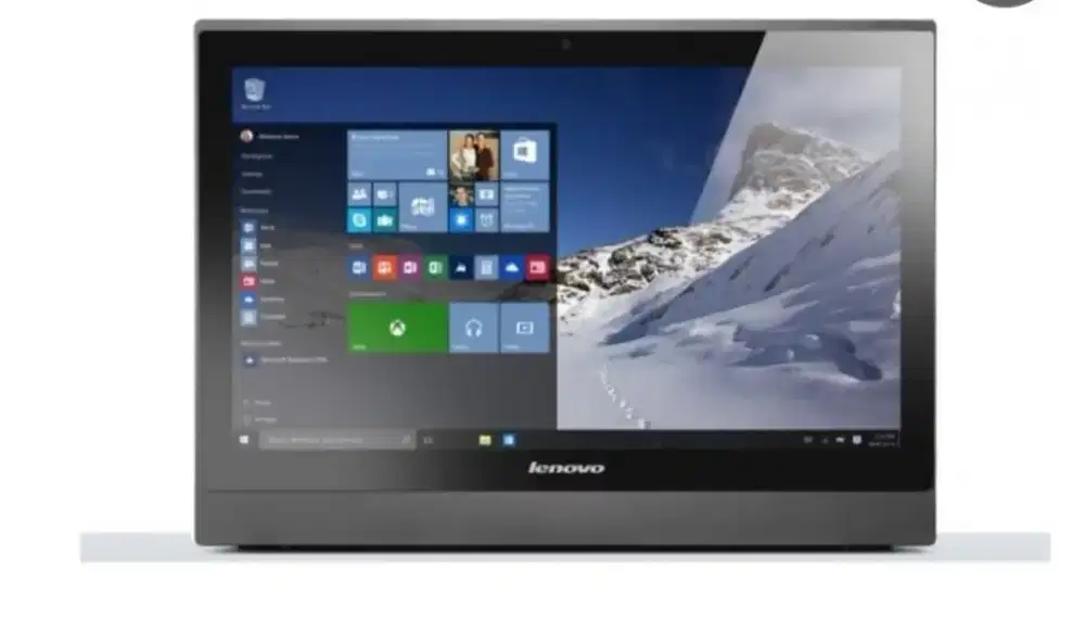 Pc all in one intel core i5 gen 6 22 inch