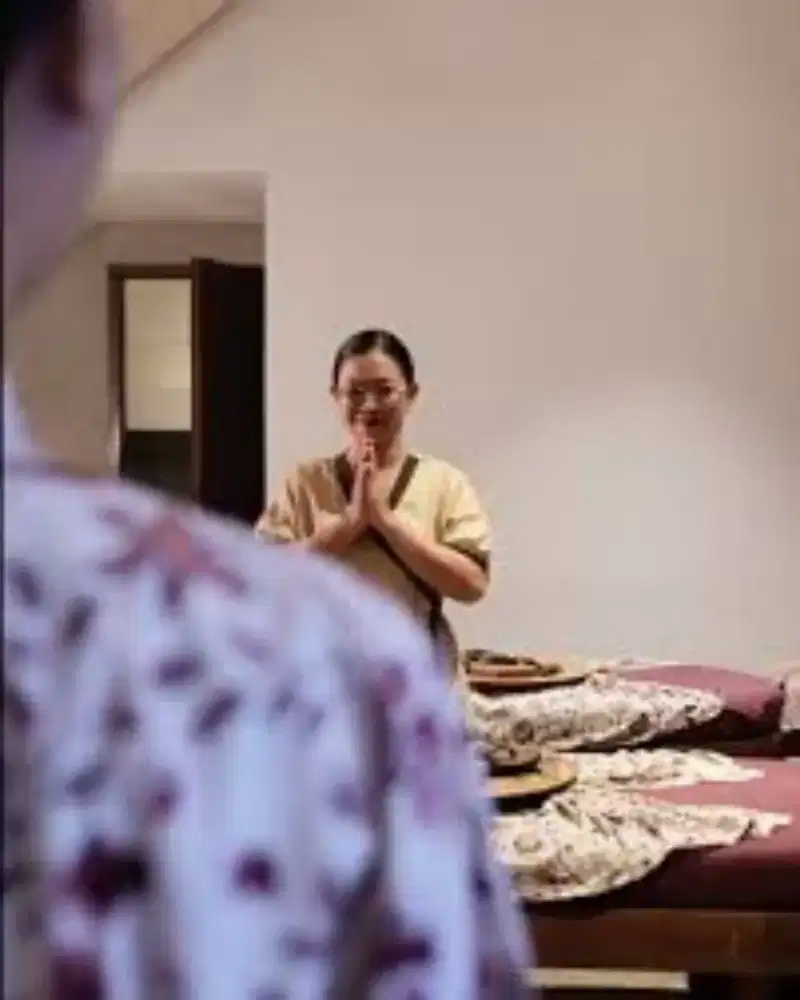 Lowongan Therapist Wanita Athena spa