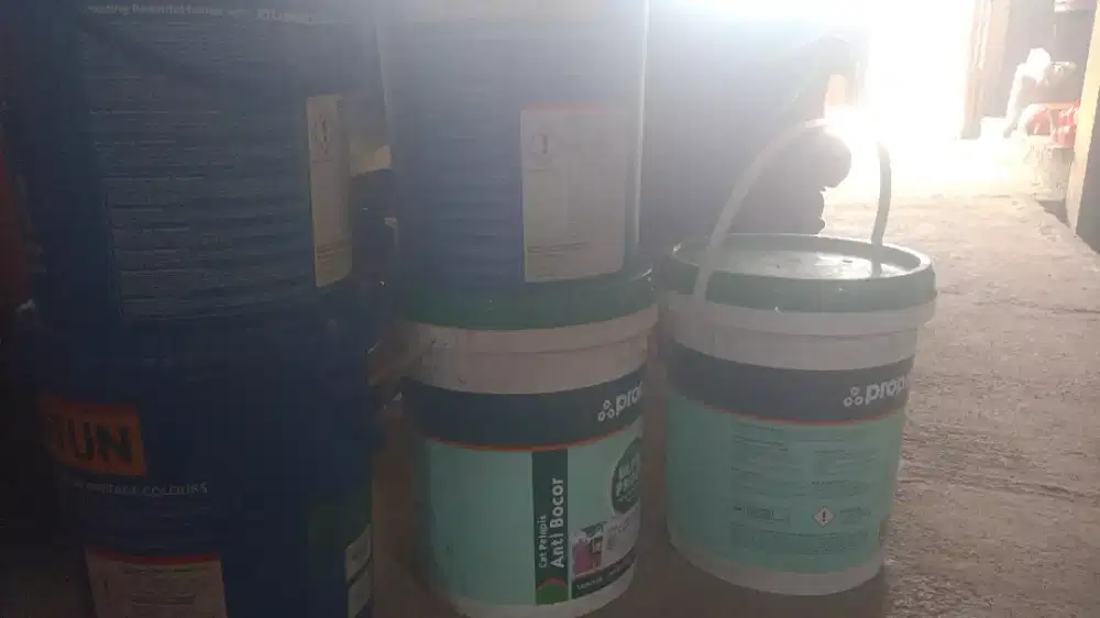 Di Jual Cepat Cat Jotun/Propan