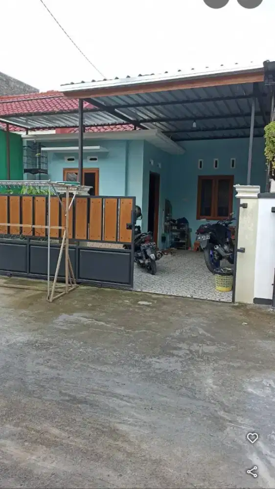 Dijual Rumah Siap Huni di Gagak Sipat Embarkasi