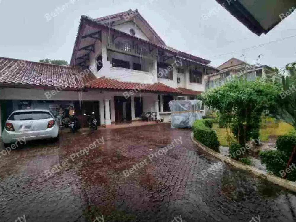 Dijual Lelang Rumah di Cilandak Jakarta Selatan