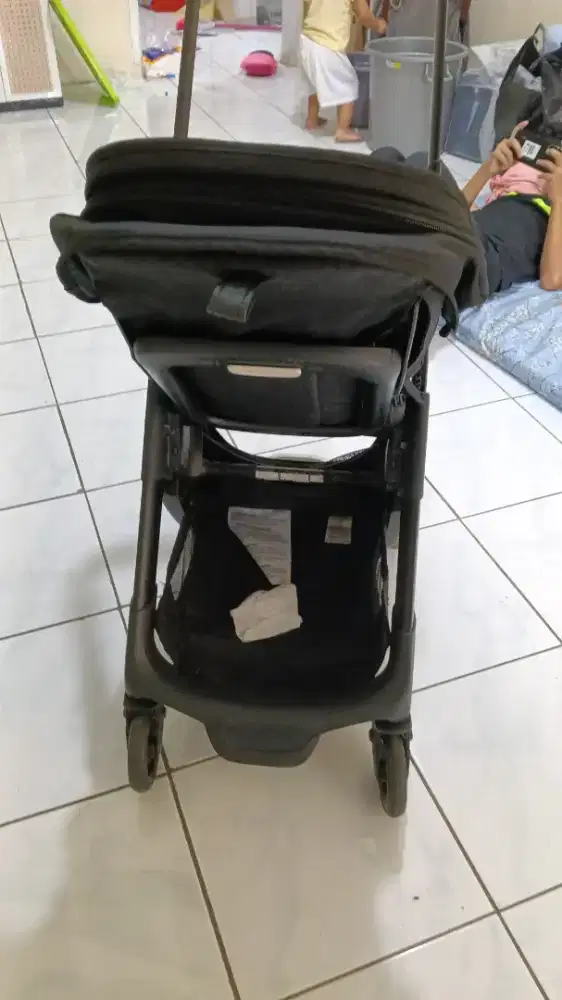 BOGABOO ANT FULL BLACK