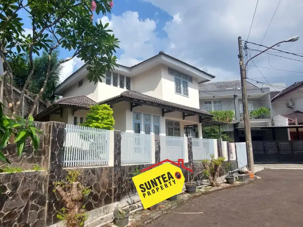 Rumah Luas Siap Huni Strategis di Flaminggo Bintaro Sektor 9 (SD)