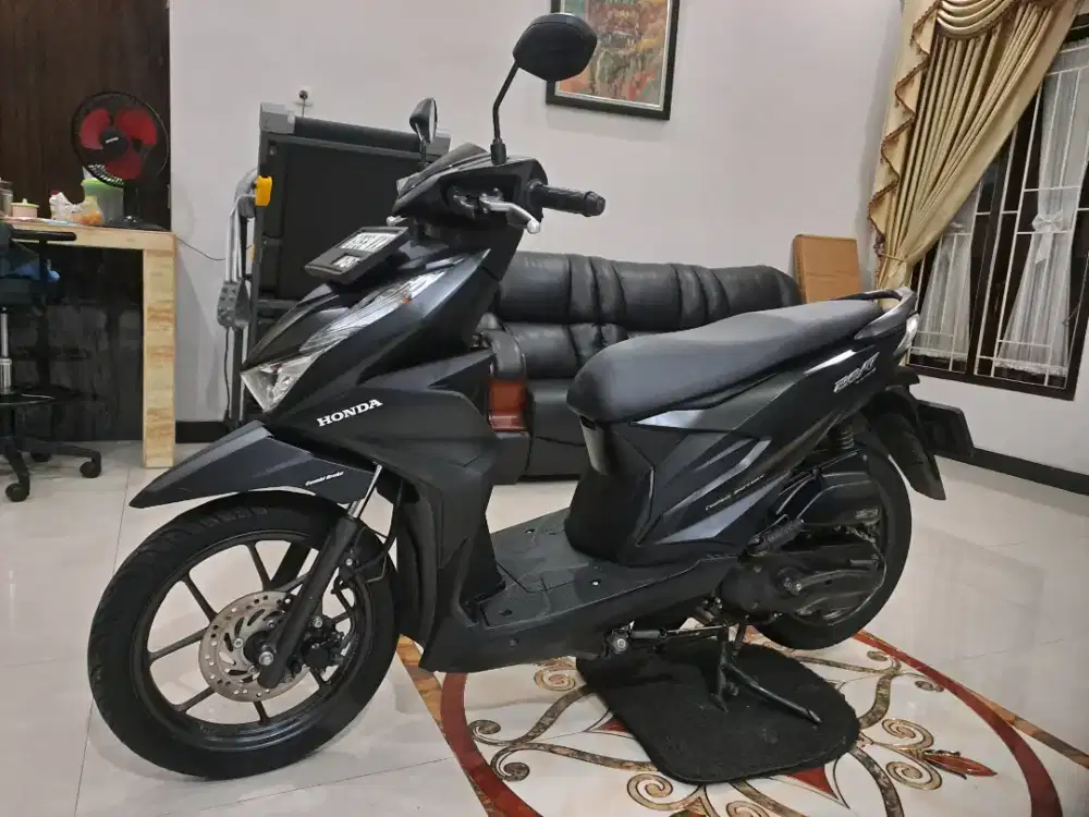 Honda Beat Deluxe original