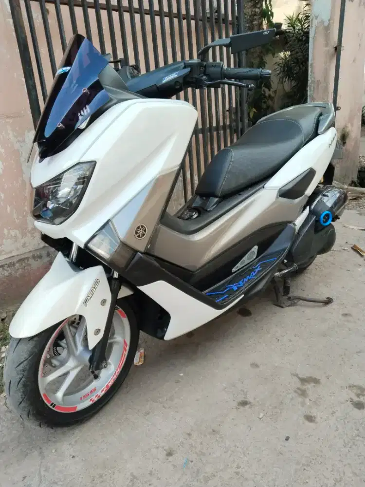 Nmax old isi panjang baru bbn