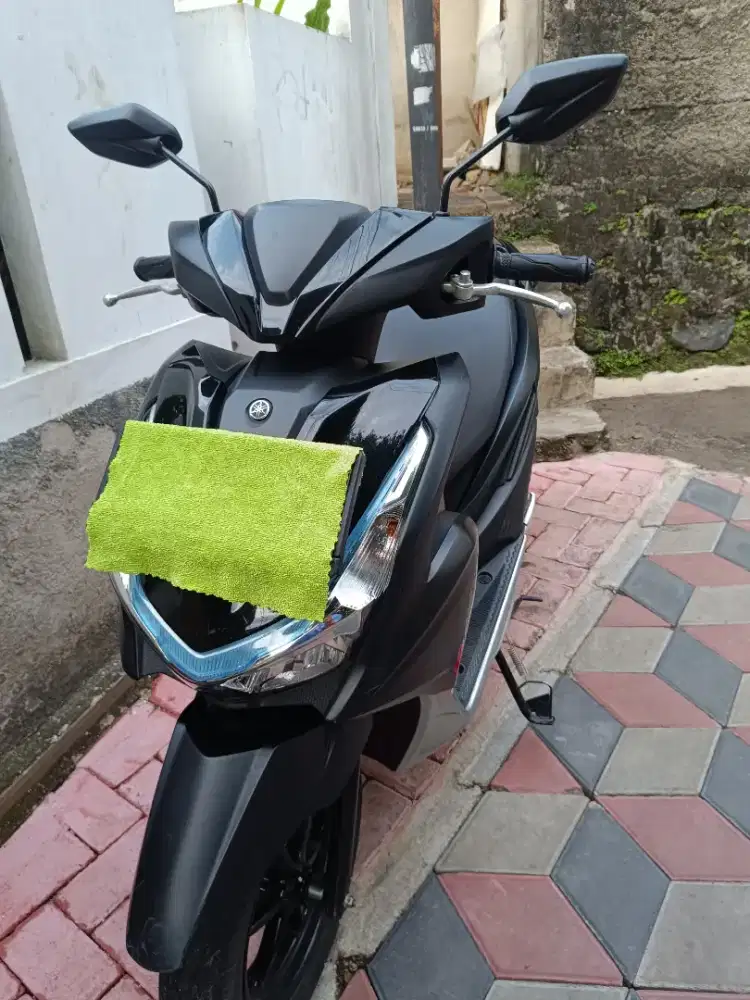 Dijual motor freego kesayangan.